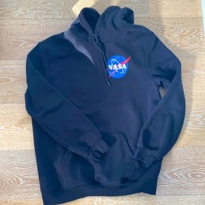 H & M NASA hoodie size M